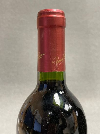 BORDEAUX. Domaine Pierre Charau. 2007. 6...