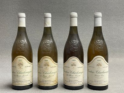 CORTON-CHARLEMAGNE. Les hautes Mourrotte....