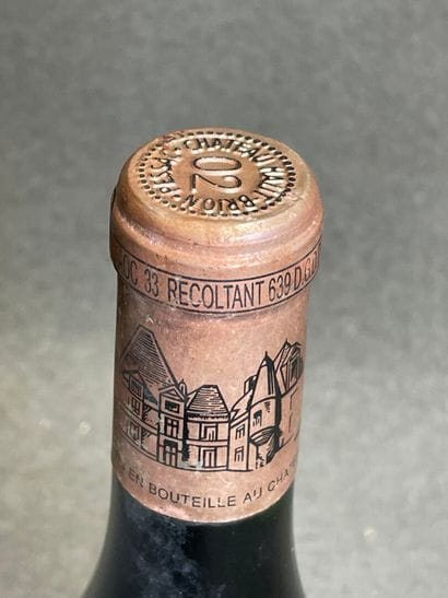 CHATEAU HAUT-BRION. 1er Grand Cru Classé...