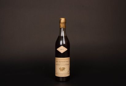 Bas-Armagnac. 
Château de Laubade 1975. 
70...
