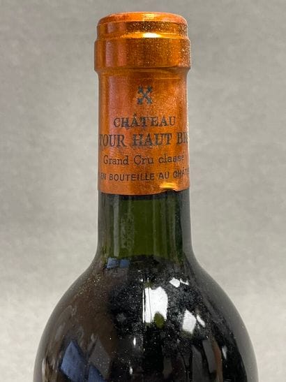 CHATEAU LA TOUR HAUT BRION, Graves, cru classé,...