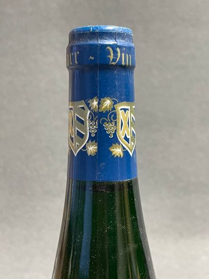 KLIPFEL: 6 bouteilles 
-Riesling Kirchberg...