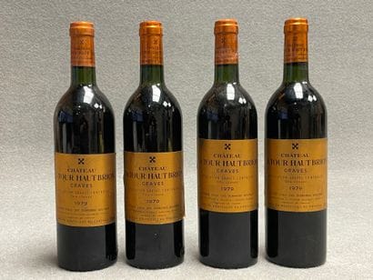 CHATEAU LA TOUR HAUT BRION, Graves, cru classé,...
