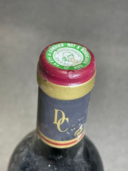 CHATEAU GRUAUD LAROSE. Saint Julien. Grand...
