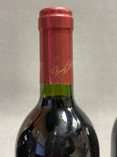 BORDEAUX. Domaine Pierre Charau. 2007. 6...