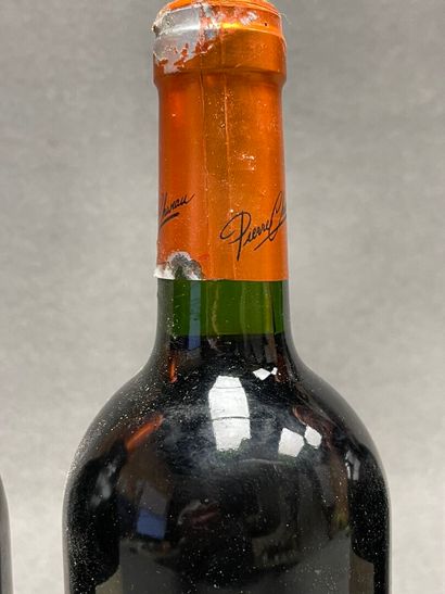 BORDEAUX. Domaine Pierre Charau. 2007. 11...