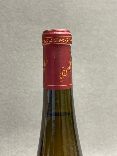 GEWURZTRAMINER, 2 bouteilles: 
-Domaine Rieflé,...
