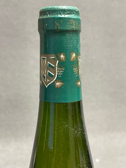 KLIPFEL: 6 bouteilles 
-Riesling Kirchberg...