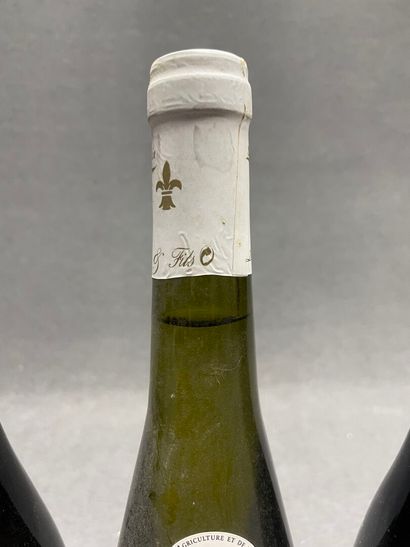 8 bouteilles: 
-Côtes du Rhône, primeur,...