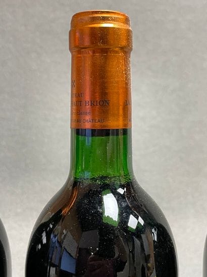 CHATEAU LA TOUR HAUT BRION, Graves, Cru classé,...