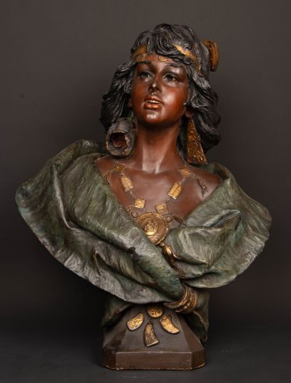 Late 19th century Viennese edition:
Moorish...