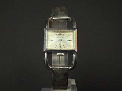 JAEGER-LECOULTRE vers 1969
Montre de dame...