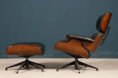 Charles (1907-1978) et Ray (1912-1988) EAMES...