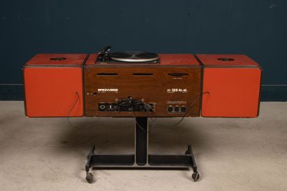 Achille CASTIGLIONI (1918-2002) Editeur BRIONVEGA...
