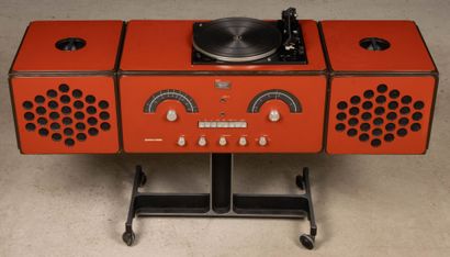 Achille CASTIGLIONI (1918-2002) Editeur BRIONVEGA...