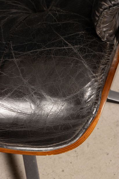 Charles (1907-1978) et Ray (1912-1988) EAMES...