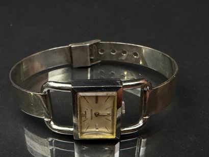 JAEGER-LECOULTRE vers 1969
Montre de dame...