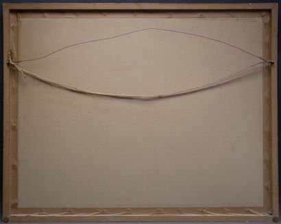 Louis VUILLERMOZ (1923-2016) 
Marine
Aquarelle...