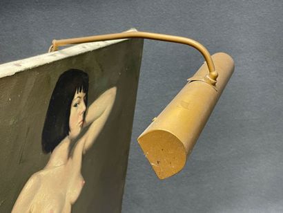 Lai Kui FANG (1936-2022) Artiste singapourien
Nu...