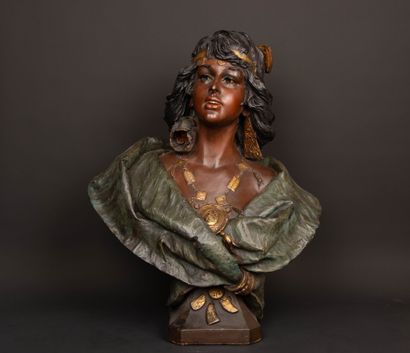 Late 19th century Viennese edition:
Moorish...