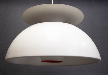 Jorgen HOJ (1925 - 1994) pour Holmegaard
Suspension...