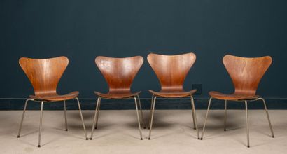 Arne JACOBSEN (1902-1971) Éditions Fritz...