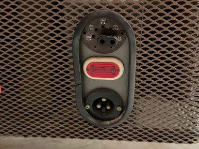 QUAD Chaine hifi des années 1960 comprenant
-...