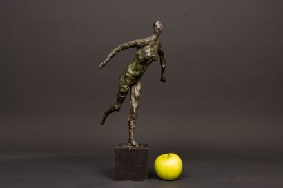 Henri Paul DERYCKE (1928-1998)
Nu féminin
Epreuve...