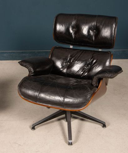 Charles (1907-1978) et Ray (1912-1988) EAMES...
