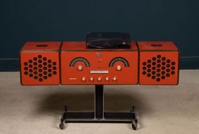 Achille CASTIGLIONI (1918-2002) Editeur BRIONVEGA...
