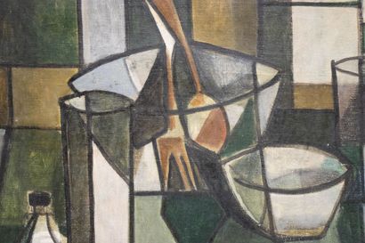Joaquin PEINADO (Ronda 1898 - Paris 1975)....