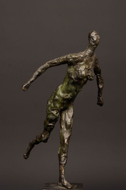 Henri Paul DERYCKE (1928-1998)
Nu féminin
Epreuve...