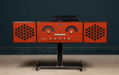 Achille CASTIGLIONI (1918-2002) Editeur BRIONVEGA...