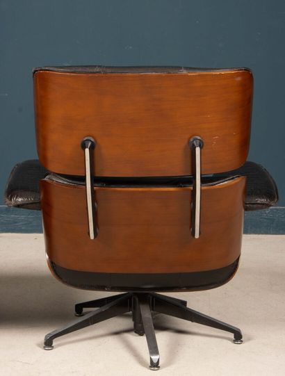 Charles (1907-1978) et Ray (1912-1988) EAMES...