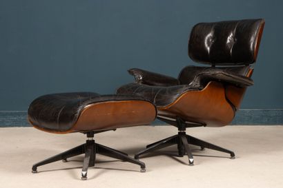 Charles (1907-1978) et Ray (1912-1988) EAMES...