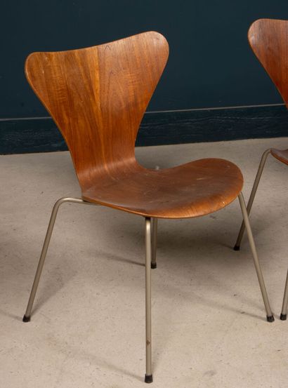 Arne JACOBSEN (1902-1971) Éditions Fritz...