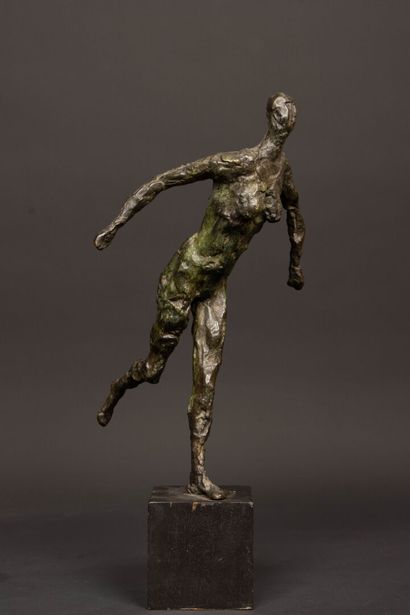 Henri Paul DERYCKE (1928-1998)
Nu féminin
Epreuve...