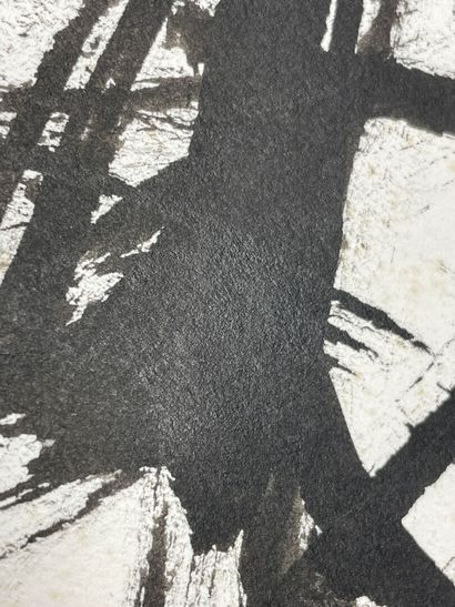 Jacques GERMAIN (1915-2001). 
Untitled. 
Ink...