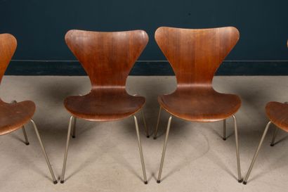 Arne JACOBSEN (1902-1971) Éditions Fritz...
