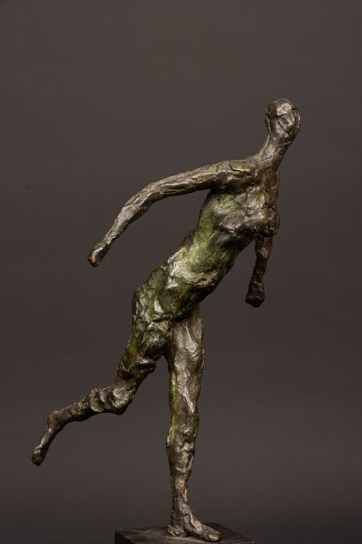 Henri Paul DERYCKE (1928-1998)
Nu féminin
Epreuve...