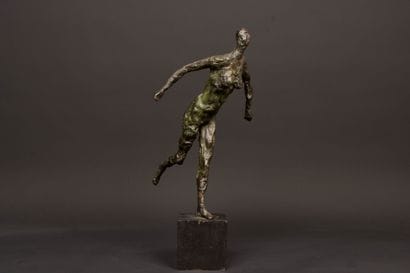 Henri Paul DERYCKE (1928-1998)
Nu féminin
Epreuve...