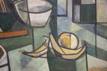 Joaquin PEINADO (Ronda 1898 - Paris 1975)....