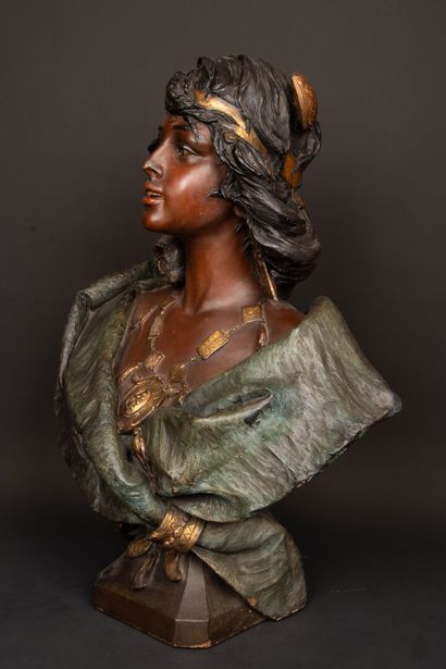 Late 19th century Viennese edition:
Moorish...