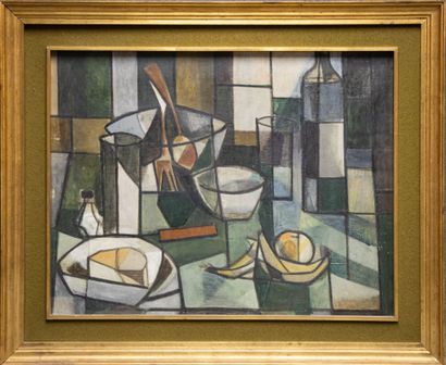 Joaquin PEINADO (Ronda 1898 - Paris 1975)....