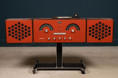 Achille CASTIGLIONI (1918-2002) Editeur BRIONVEGA...