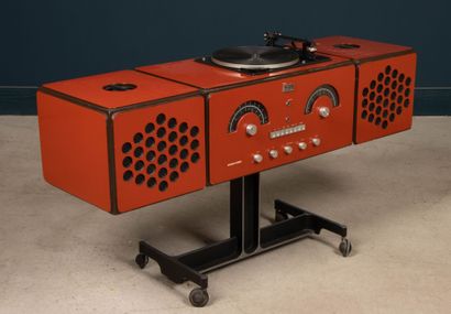 Achille CASTIGLIONI (1918-2002) Editeur BRIONVEGA...
