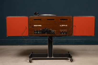 Achille CASTIGLIONI (1918-2002) Editeur BRIONVEGA...