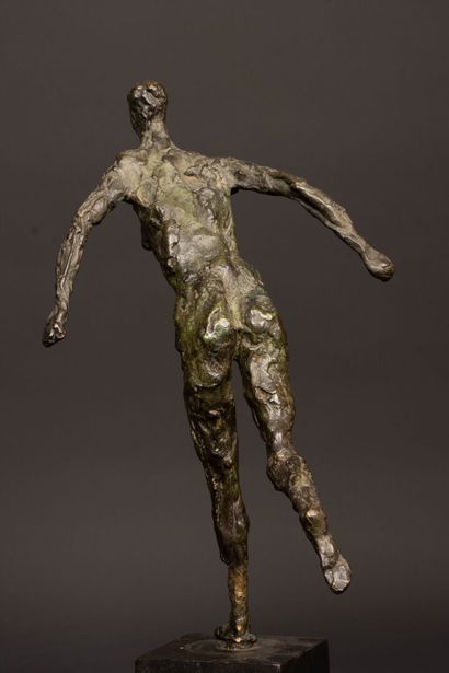 Henri Paul DERYCKE (1928-1998)
Nu féminin
Epreuve...