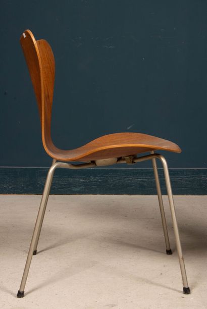 Arne JACOBSEN (1902-1971) Éditions Fritz...