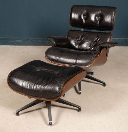Charles (1907-1978) et Ray (1912-1988) EAMES...